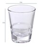 Oxford 45ml (Set of 6) Shot Glass