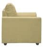 Oxnard 1 Seater Sofa In Beige Colour
