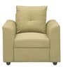 Oxnard 1 Seater Sofa In Beige Colour