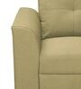 Oxnard 1 Seater Sofa In Beige Colour