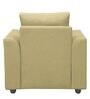Oxnard 1 Seater Sofa In Beige Colour