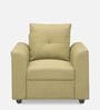 Oxnard 1 Seater Sofa In Beige Colour