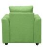 Oxnard 1 Seater Sofa In Green Colour