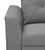 Oxnard 1 Seater Sofa In Grey Colour