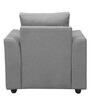 Oxnard 1 Seater Sofa In Grey Colour