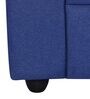 Oxnard 1 Seater Sofa In Royal Blue Colour
