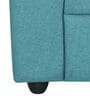 Oxnard 1 Seater Sofa In Sea Green Colour