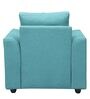 Oxnard 1 Seater Sofa In Sea Green Colour