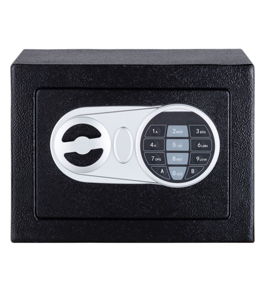 Buy Onyx Black 6 Litres Electronic Safe by Ozone Online - Safes - Safes ...