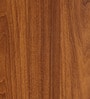 Ozone 2 Door Wardrobe in Teak Finish with Mirror