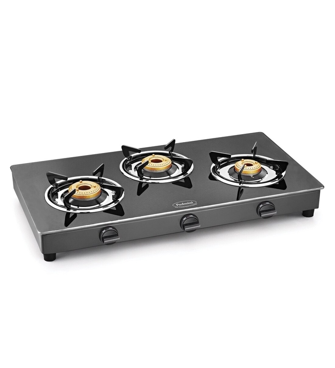 padmini glass cooktop