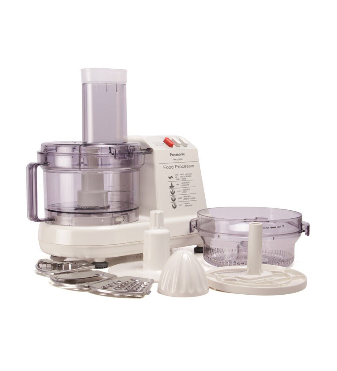 Buy Panasonic MK5086M Food Processor Online Food Processors Food