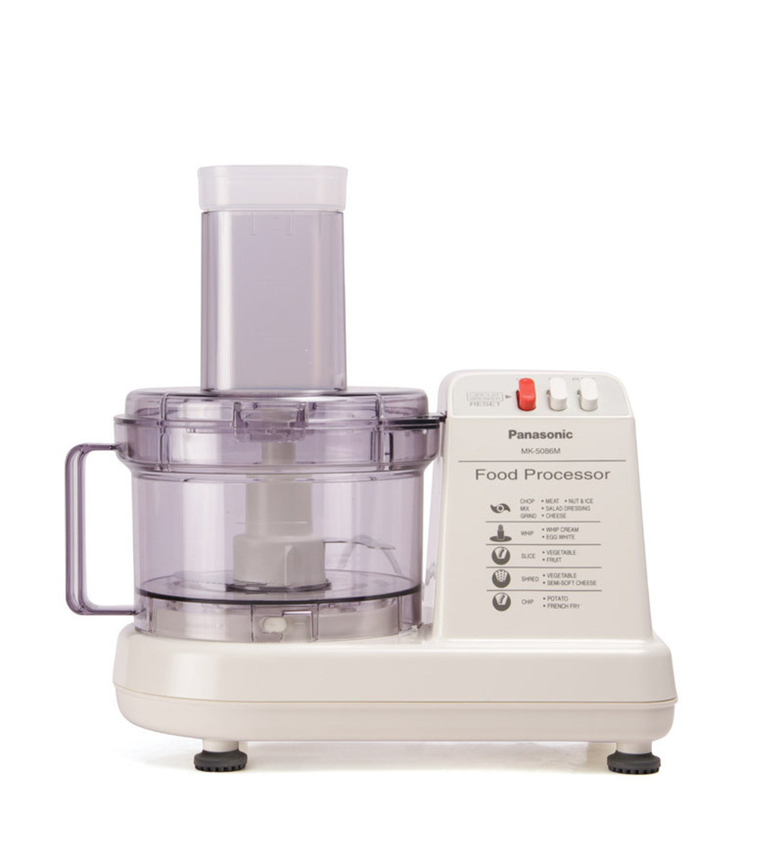 Buy Panasonic MK5086M Food Processor Online Food Processors Food