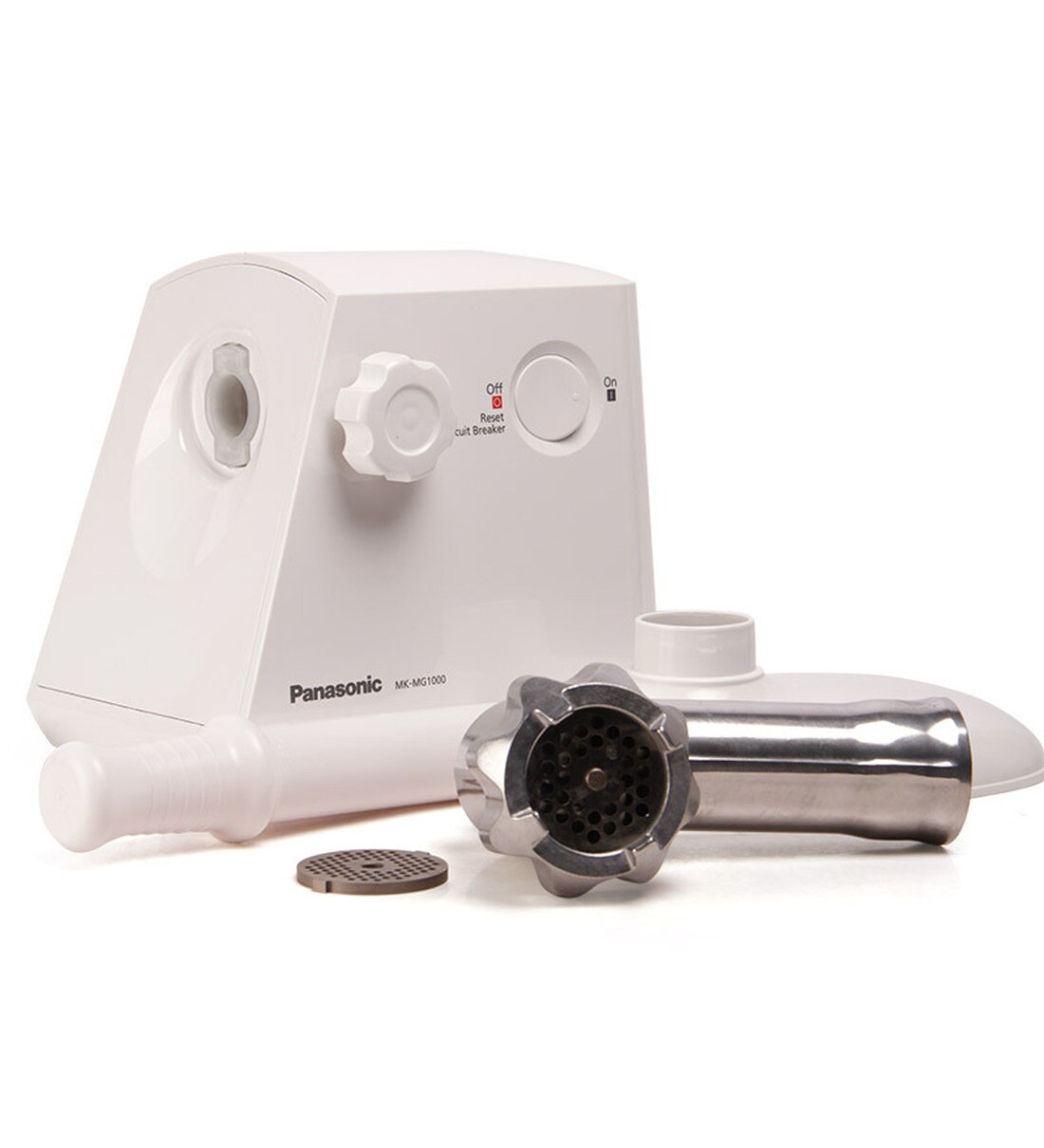 Buy Panasonic MK-MG1000 Meat Grinder Online - Mixer Grinders - Mixer ...