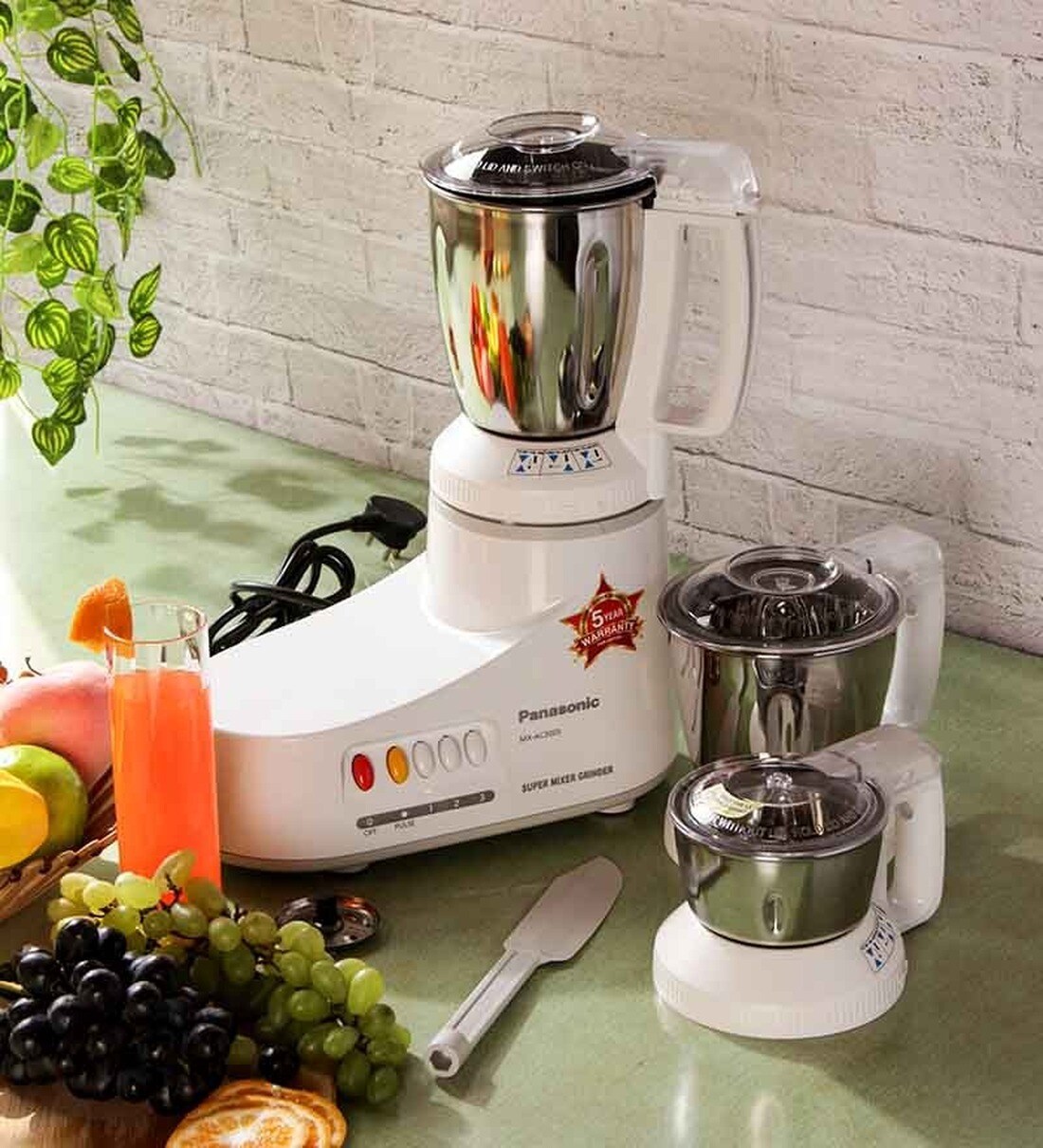 Buy Panasonic MX AC 300SH Mixer Grinder Online Mixer and Grinders