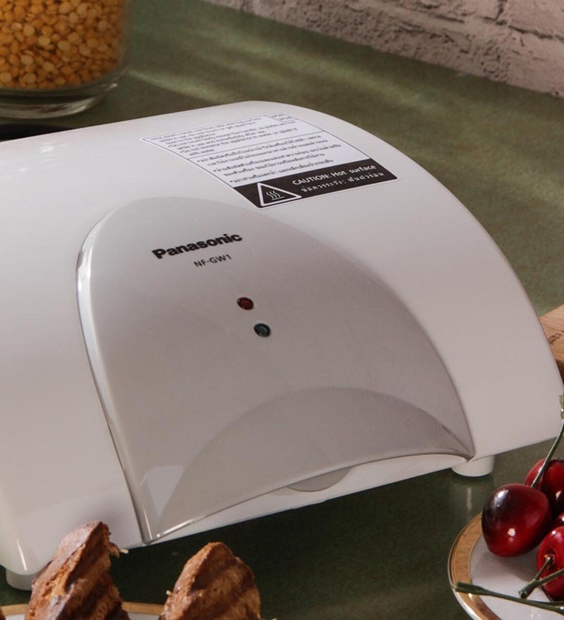 Buy Panasonic NFGW1 Sandwich Maker Online Sandwich Grill Sandwich