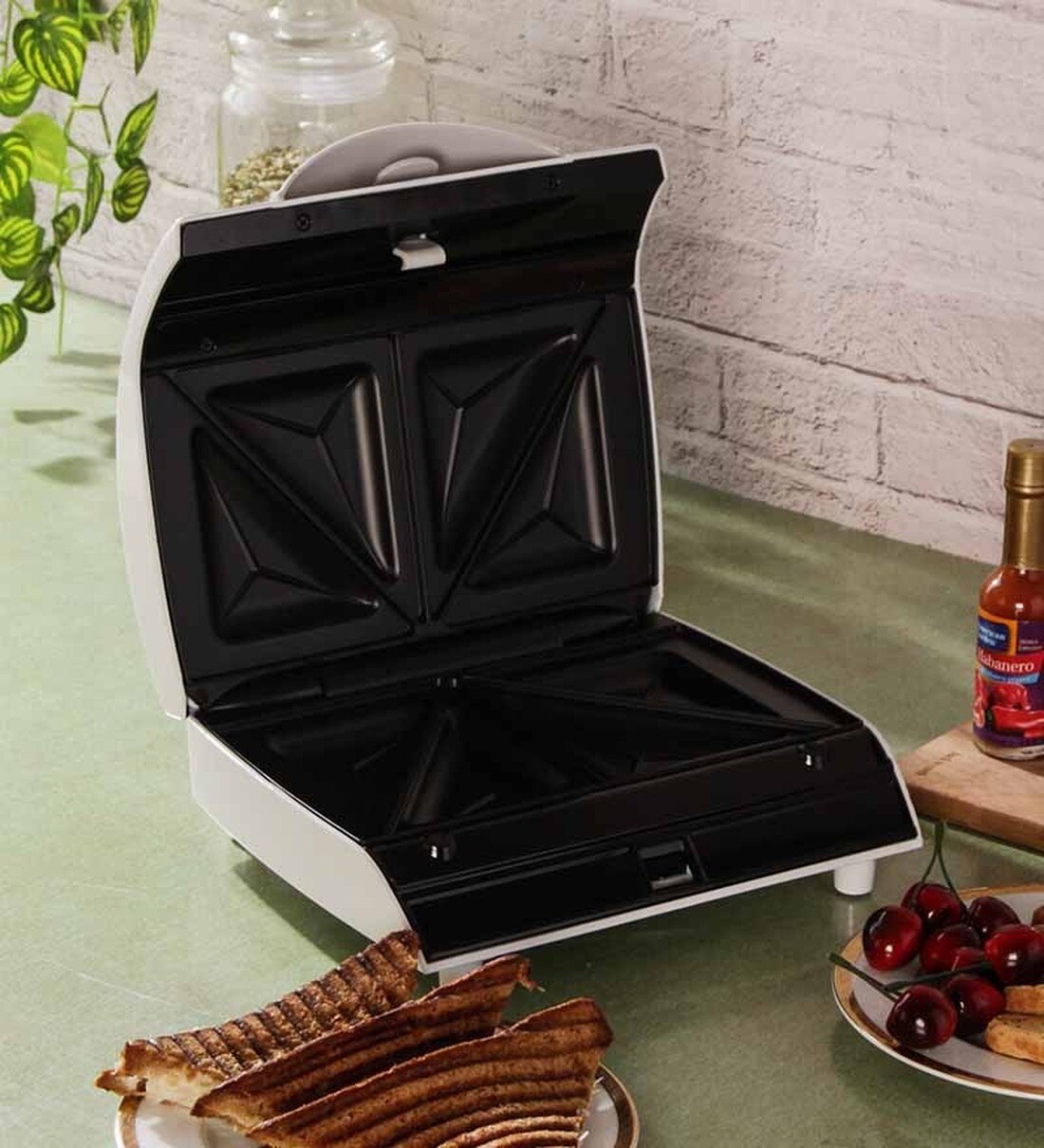 Buy Panasonic NFGW1 Sandwich Maker Online Sandwich Grill Sandwich