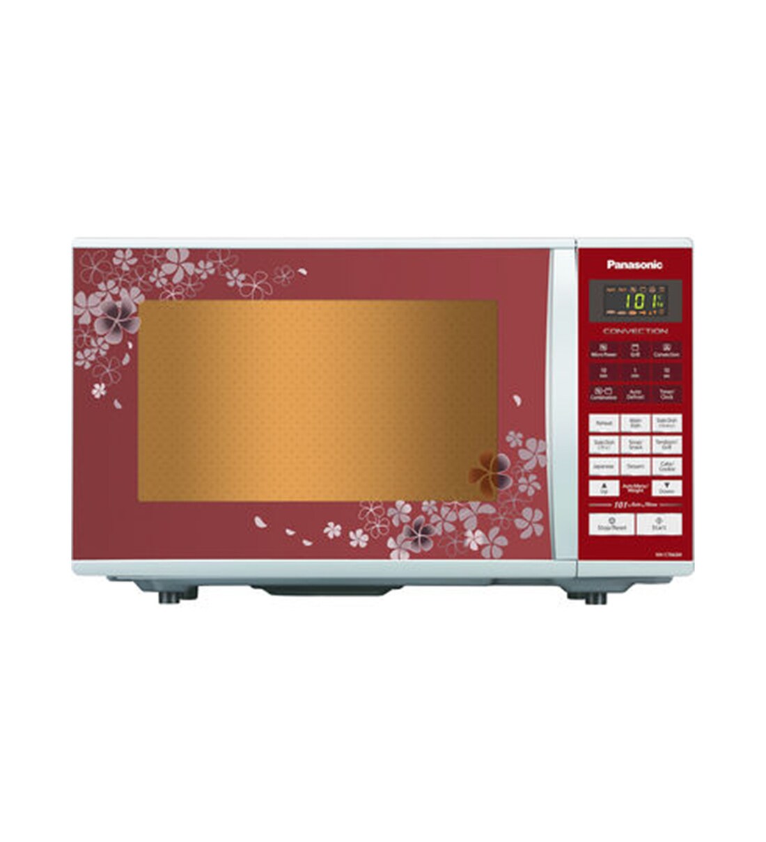 Buy Panasonic NNCT662M 27L Convection Microwave Oven Online Ovens