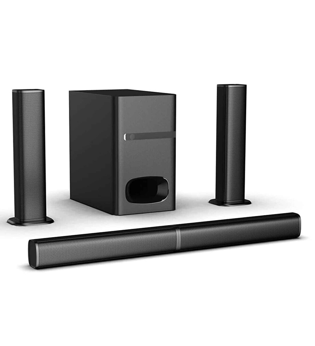 panasonic 100 watt home theater