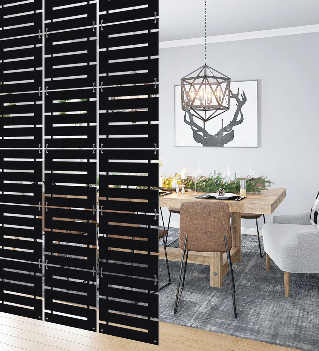 Buy Panel Wall Hanging Room Dividers by Random Online Hanging Dividers Screens & Dividers