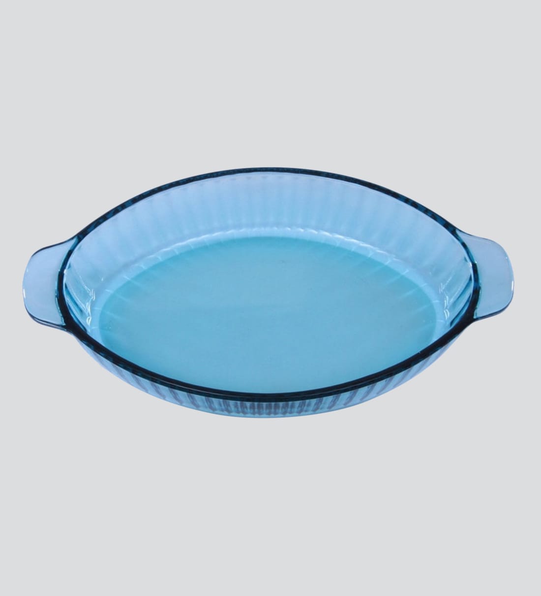 Buy Easy Clean Glass GreenOval Baking Dish 730 ML By Pasabahce Online