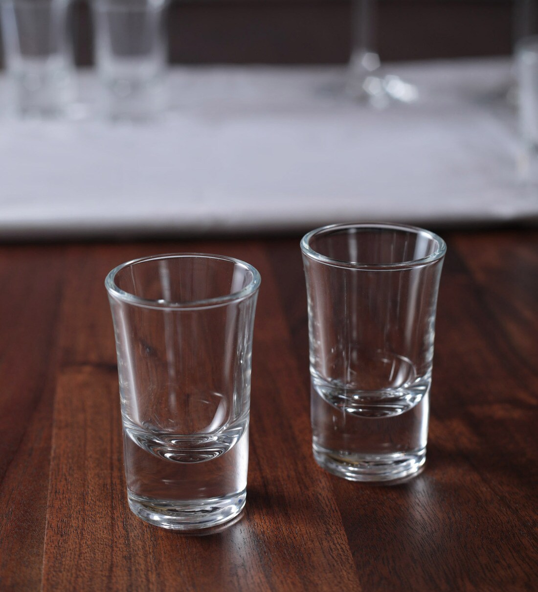 Buy Glass 25 ML Shots Glasses Set of 24 by Pasabahce Online Shot