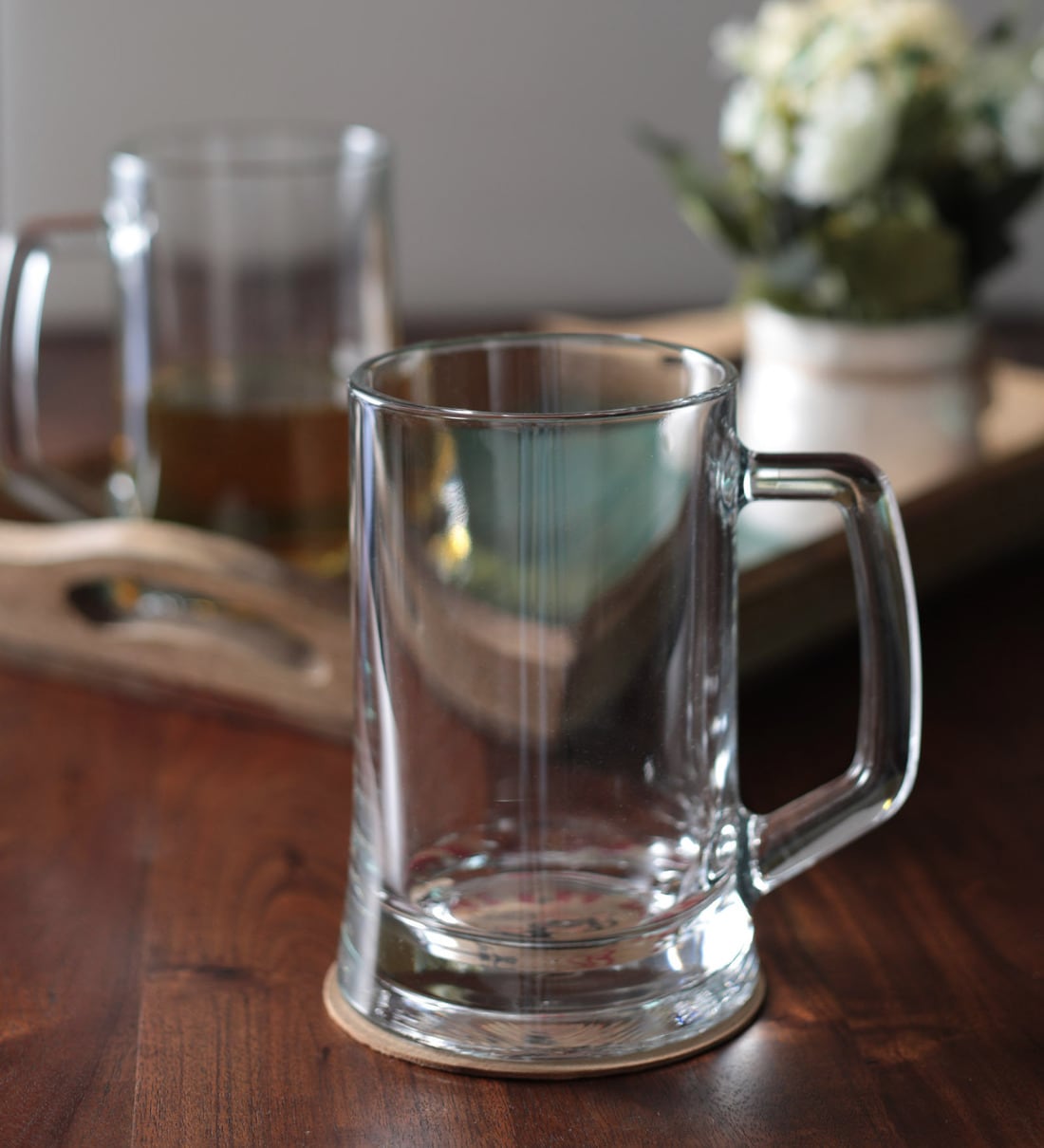 Buy 660 ML Pub Beer Mugs Set of 2 By Pasabahce Online Beer Mugs