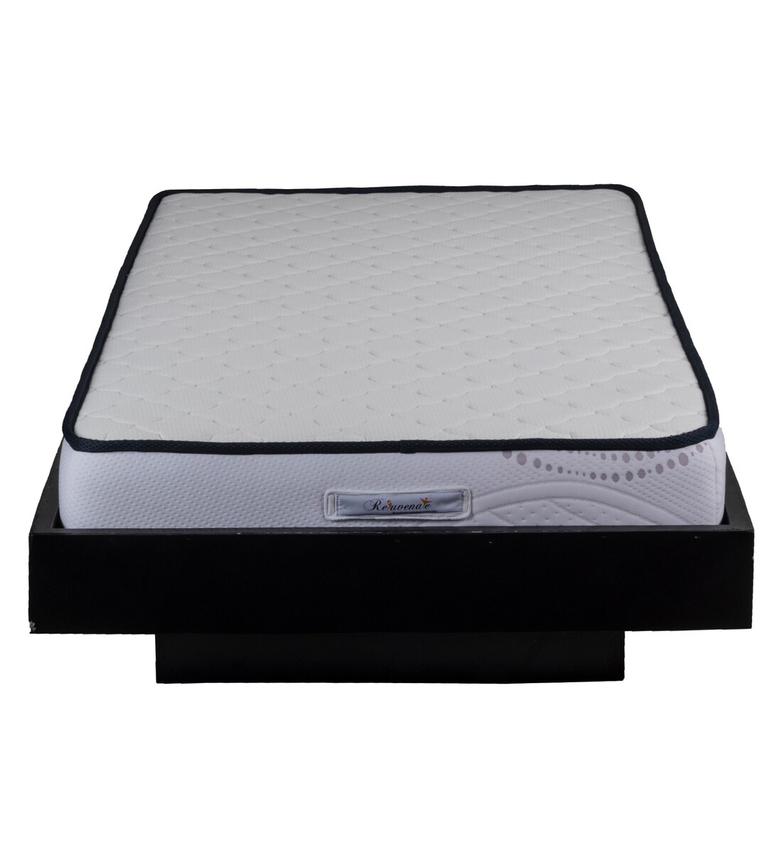 Buy Pathos Latex Foam 6 Inch Queen Size Mattress by Rejuvenate Online