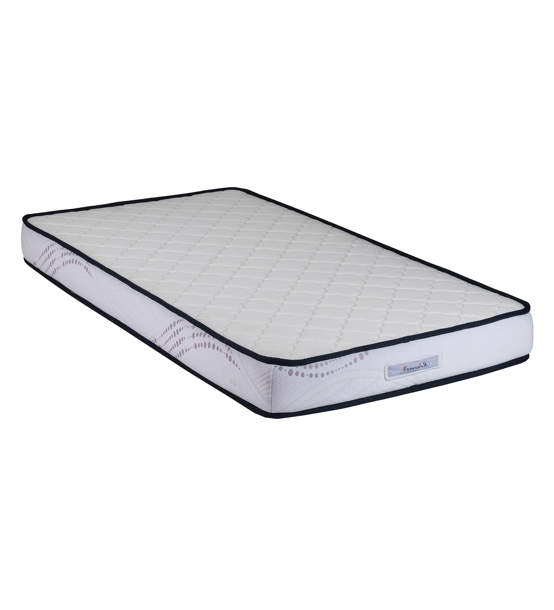 Buy Pathos Latex Foam 6 Inch Queen Size Mattress by Rejuvenate Online