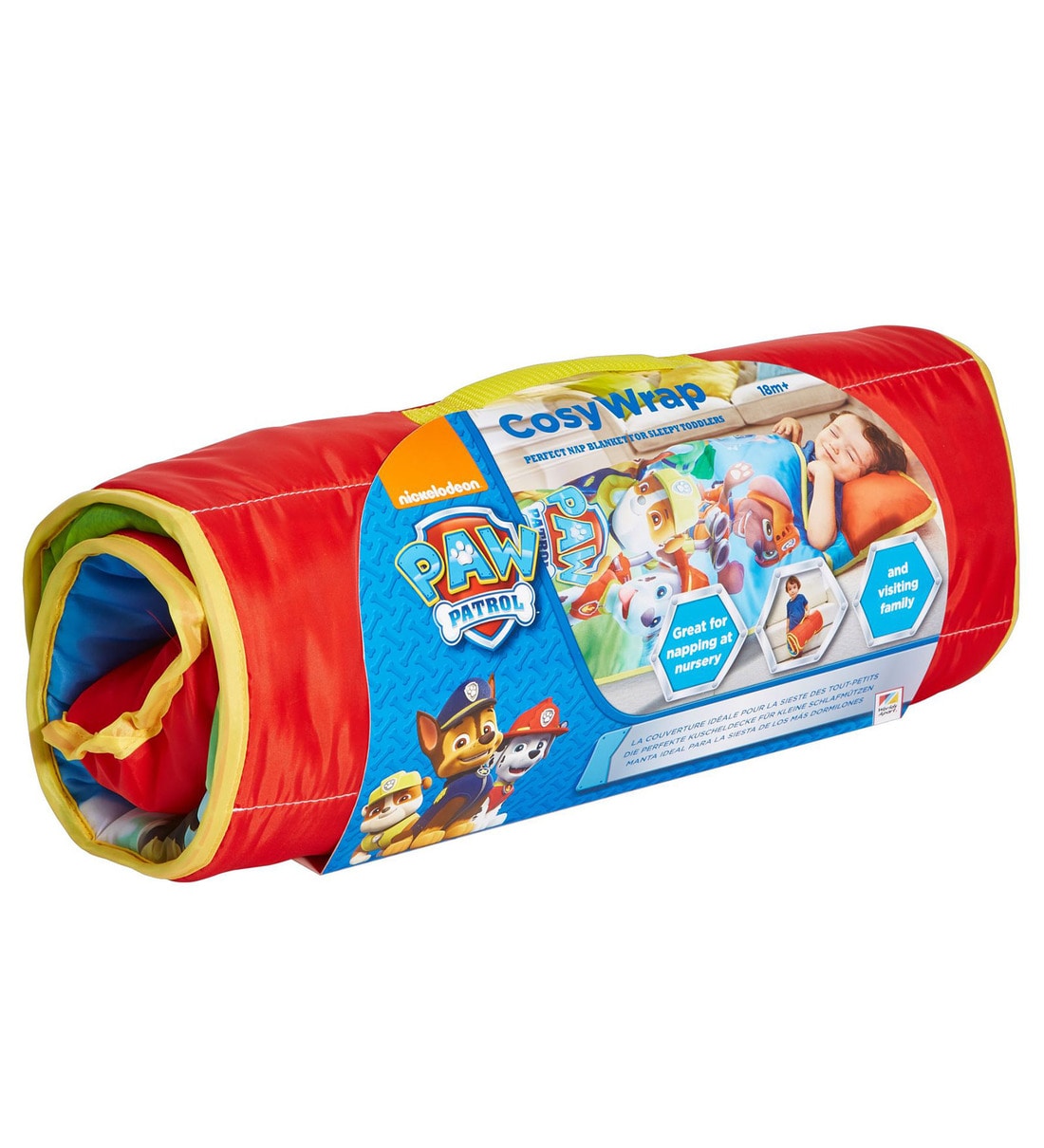 paw patrol junior bed set