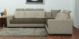 Pacific LHS Sofa in Designer Fabric Upholstery in L Shape