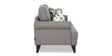 Paddington Fabric 2 Seater Sofa in Grey Colour