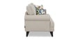 Paddington Fabric 3 Seater Sofa in Beige Colour