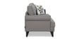 Paddington Fabric 3 Seater Sofa in Grey Colour