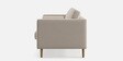 Palo 2 Seater Sofa in Ivory Colour