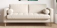 Palo 2 Seater Sofa in Ivory Colour