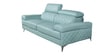 Stamford 3 Seater Sofa In Sky Blue Colour