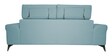 Stamford 3 Seater Sofa In Sky Blue Colour