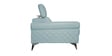 Stamford 2 Seater Sofa in Sky Blue Colour