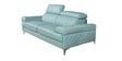 Stamford 2 Seater Sofa in Sky Blue Colour