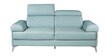 Stamford 2 Seater Sofa in Sky Blue Colour