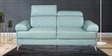 Stamford 2 Seater Sofa in Sky Blue Colour
