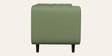 Paramount Fabric 2 Seater Sofa in Green Colour