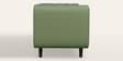 Paramount Fabric 3 Seater Sofa in Green Colour