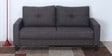 Parry 3 Seater Sofa in Grey Colour