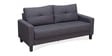 Parry 3 Seater Sofa in Grey Colour