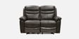 Patterson 2 Seater Sofa In Brown Color