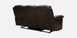 Patterson 3 Seater Sofa In Brown Color