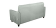 Paula Three Seater Sofa in Grey Colour