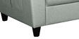 Paula Three Seater Sofa in Grey Colour
